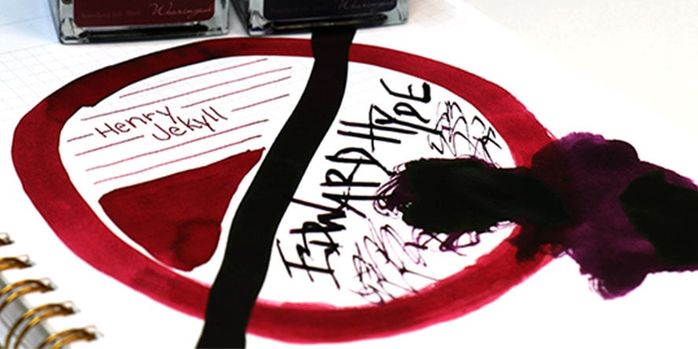 wearingeul_world_literature_henry_jekyll_and_edward_hyde_ink_swatches