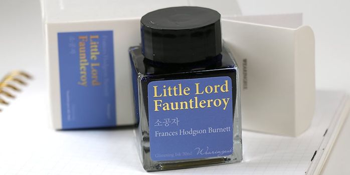 wearingeul_world_literature_little_lord_fauntleroy_ink_bottle