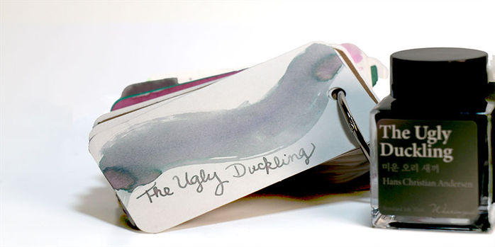 wearingeul_world_literature_the_ugly_duckling_ink
