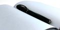 visconti_divina_matte_black_fountain_pen_in_pineider_blues_notebook