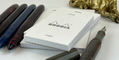 ranga_giant_9b_fountain_pen_blue_white_green_orange_uncapped