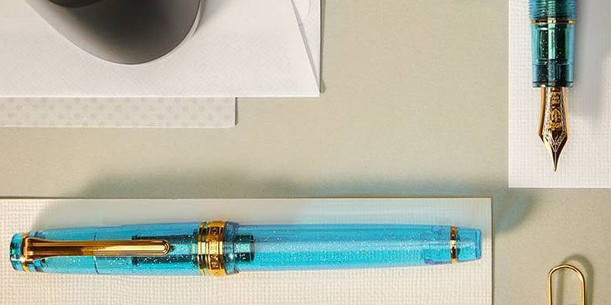 Sailor Professional Gear Slim Pen of the Year 2022 Fountain Pens sailor_pro_gear_slim_pen_of_the_year_2022_fountain_pens
