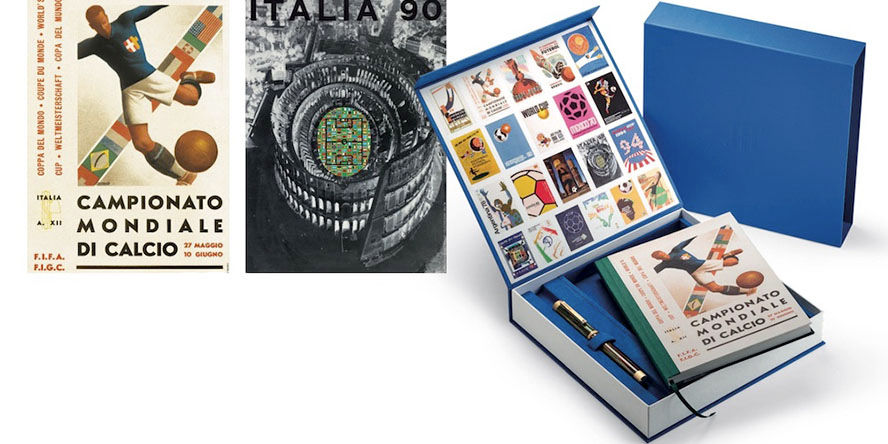 Montegrappa FIFA Classics Ballpoint Pens montegrappa_fifa_classics_ballpoint_commemorative_set