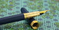 ferris_wheel_press_satin_series_brush_fountain_pen_blue_legacy_uncapped