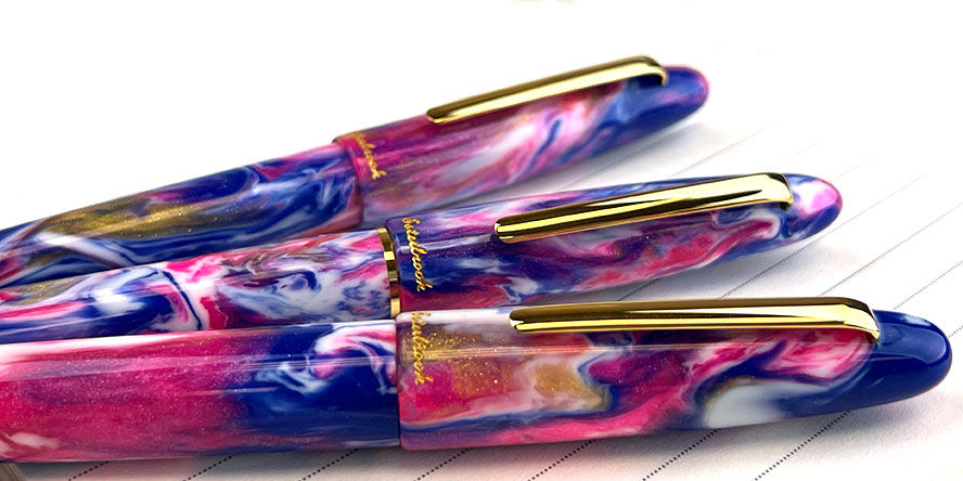 Esterbrook Limited Edition Estie Candy  Fountain Pens esterbrook_estie_candy_limited_edition_fountain_pens