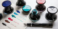 visconti_glass_inkwell_50ml_fountain_pen_inks_writing_samples