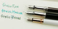 waldmann_voyager_fountain_pen_writing_sample