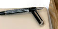 pelikan_souveran_605_tortoiseshell_black_fountain_pen_uncapped