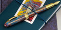 visconti_van_gogh_oiran_fountain_pen_with_bookmark