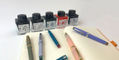 sailor_professional_gear_slim_manyo_fountain_pens_uncapped