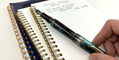 supernova_bohemina_twilight_fountain_pen_writing_sample