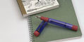 opus_88_koloro_demonstrator_2022_color_of_the_year_fountain_pen_uncapped