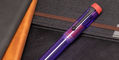 opus_88_koloro_demonstrator_2022_very_peri_fountain_pen_cap