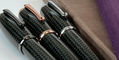 monteverde_supermega_carbon_fiber_fountain_pen_caps