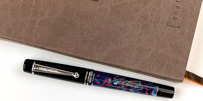 leboeuf_ulysses_s_grant_limited_edition_fountain_pen_with_rhodia_notebook