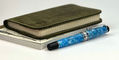 aurora_optima_365_celeste_blue_fountain_pen_capped