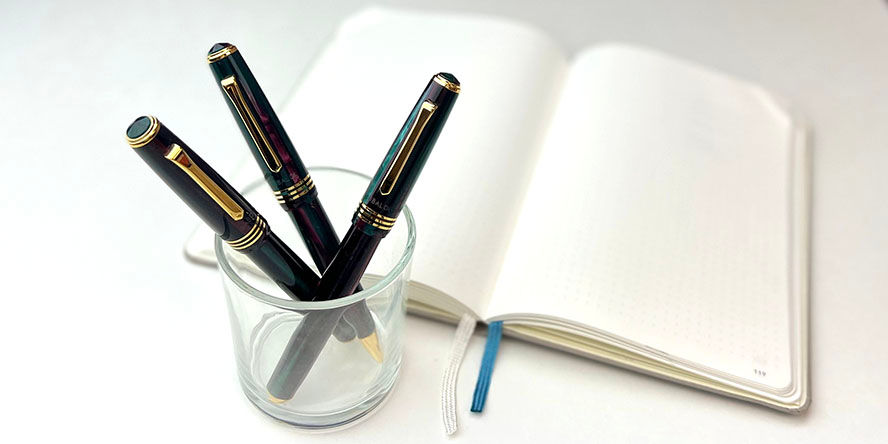 Tibaldi N60 with 18kt gold-plated trim Fountain Pens tibaldi_n60_with_18kt_gold_trim_fountain_pens