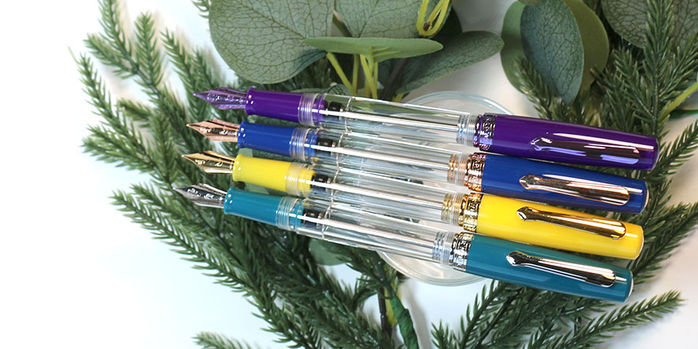 nahvalur_original_plus_4_new_colors_showing_nibs