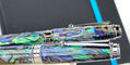 monteverde_invincia_deluxe_ballpoint_pens_chrome_and_gunmetal_trim