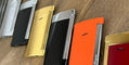 s.t.dupont_slim_7_lighters_varying_colors