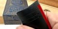 s_t_dupont_maxi_jet_lighter_matte_black_punched_effect_top