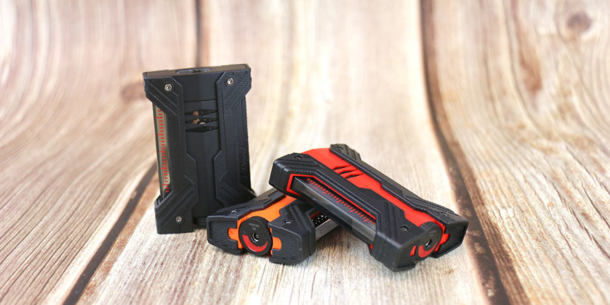 S.T. Dupont Defi XXtreme Lighters