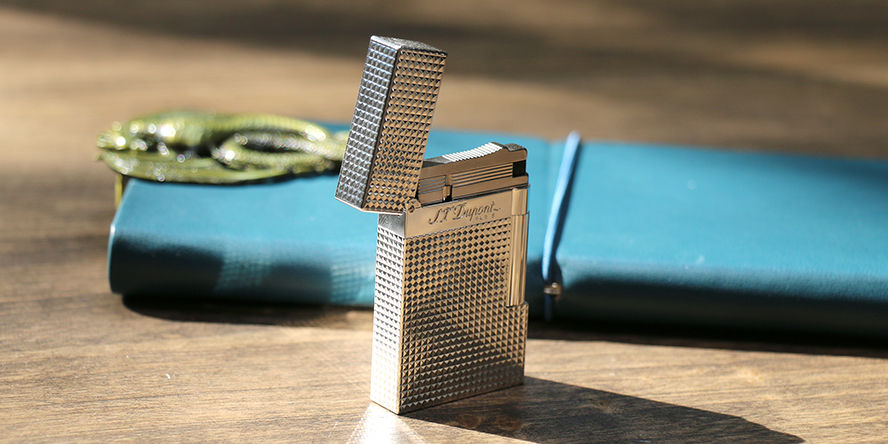 S.T. Dupont Line 2 Lighters