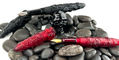 benu_skull_and_roses_fountain_pens