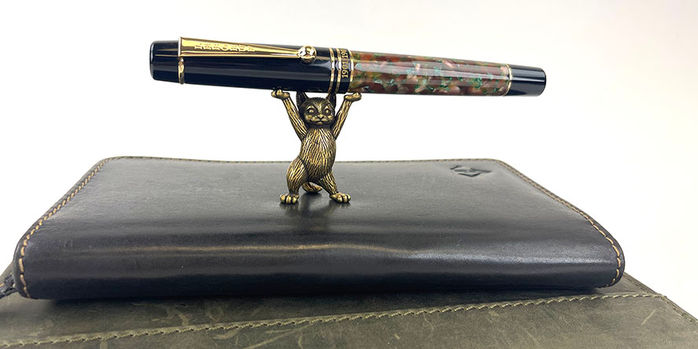 leBoeuf_theodore_roosevelt_limited_edition_rollerball_pens