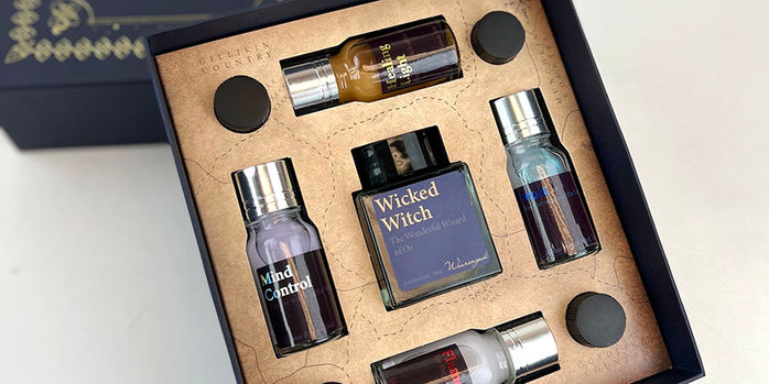 Wearingeul Becoming Witch Ink Set