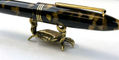 pen_chalet_sassy_brassy_crab_pen_holder