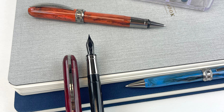 Visconti Rembrandt-S Ballpoint Pens