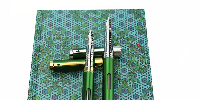 diplomat_nexus_green_fountain_pens