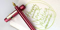 wearingeul_william_shakespeare_taming_of_the_shrew_exclusive_fountain_pen_ink_with_kaweco_al_sport_se_ruby_bb_nib_fountain_pen
