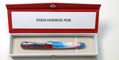 ranga_samurai_fountain_pens_2_new_colors_july_2024_blue_pink_resin