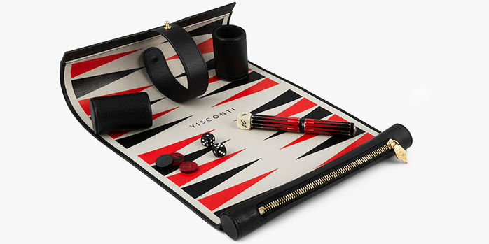 visconti_limited_edition_backgammon_rollerball_pen_with_backgammon_game