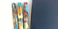 leonardo_officina_italiana_exclusive_cosmic_dust_supernova_fountain_pens_up_close