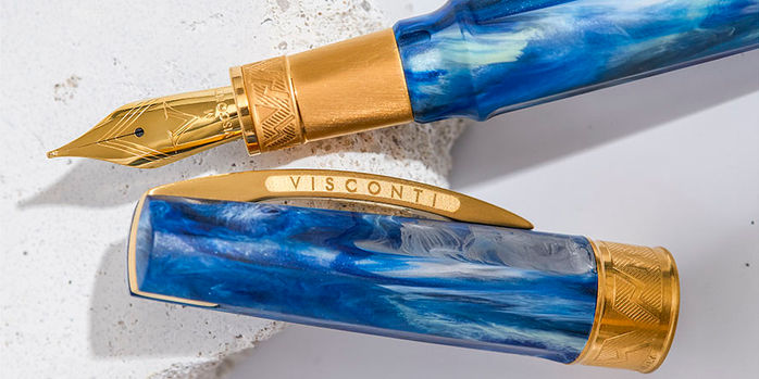 visconti_mirage_mythos_Odysseus_cap_nib_zoom