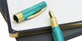 visconti_mirage_mythos_collection_fountain_pen_athena_uncapped