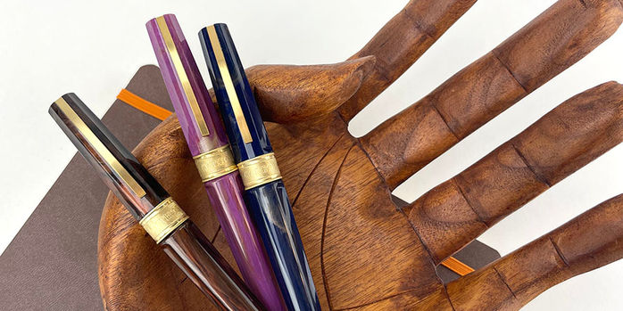 visconti_mirage_mythos_collection_fountain_pens_all_3