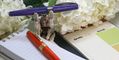 visconti_mirage_mythos_collection_fountain_pens_demeter_and_persephone_capped_with_skeleton_pen_holder
