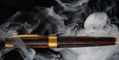 visconti_mirage_mythos_hades_rollerball_pens_in_smoke