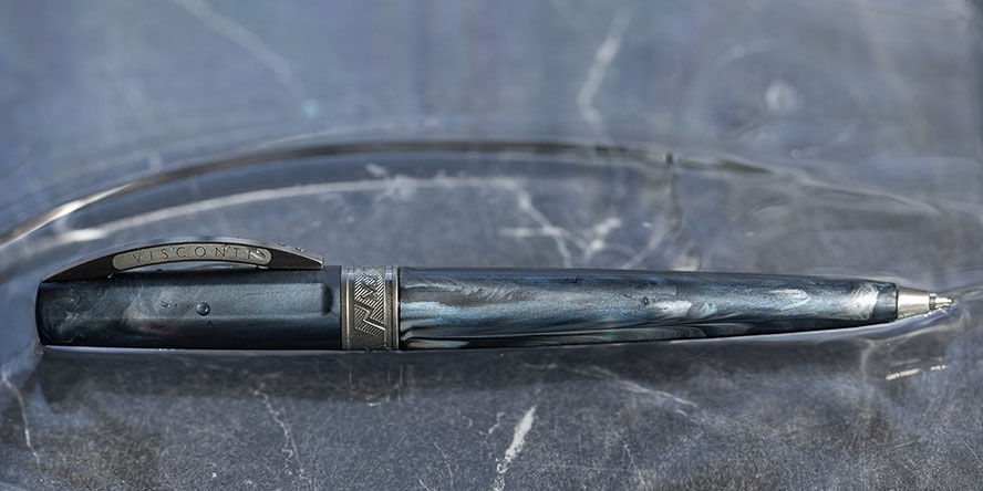 Visconti Mirage Mythos Collection Ballpoint Pens visconti_mirage_mythos_collection_ballpoint_poseidon