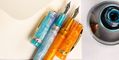 visconti_kaleido_fountain_pens_both_uncapped