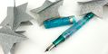 visconti_limited_edition_kaleido_unicorn_galaxy_fountain_pen_with_cap_beside_in_the_stars