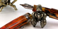 leonardo_supernova_fountain_pen_nib_with_sassy_brassy_gorilla