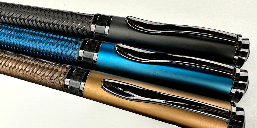 Monteverde Innova Formula M Rollerball Pens