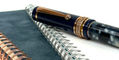 maiora_amalfi_rose_gold_fountain_pen_capped