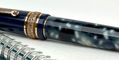 maiora_amalfi_rose_gold_fountain_pen_center_ring_and_resin