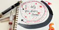 wearingeul_shakespeare_romeo_and_juliet_inks_with_ink_swatches_and_writing_samples_on_wearingeul_jaquere_notebook